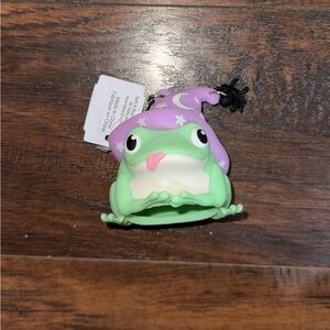 B&BW Halloween Frog Pocketbac Holder